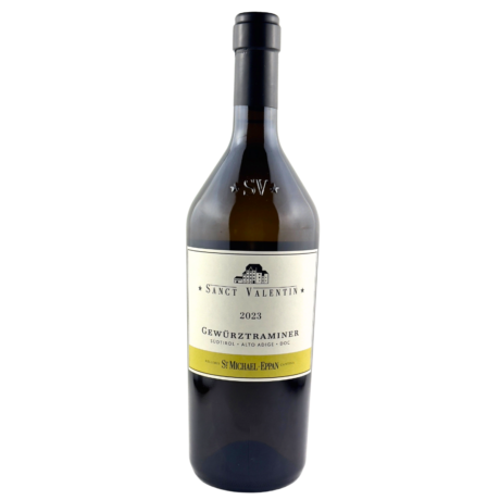 SAN MICHELE APPIANO - SANCT VALENTIN GEWURZTRAMINER DOC 2023