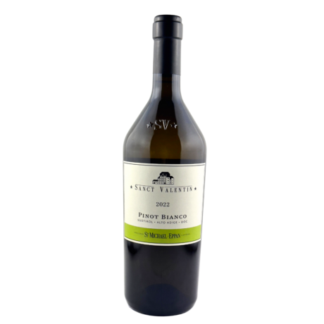 SAN MICHELE APPIANO - SANCT VALENTIN PINOT BIANCO DOC 2022