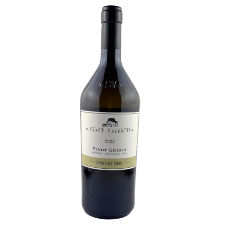 SAN MICHELE APPIANO - SANCT VALENTIN PINOT GRIGIO DOC 2022
