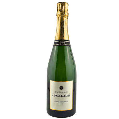CHAMPAGNE ADAM-JAEGER - BLANC DE BLANCS BRUT