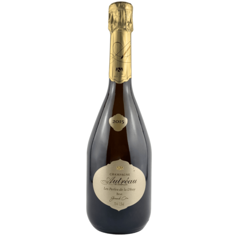 CHAMPAGNE AUTREAU -  PERLES DE LA DHUY GRAND CRU MILLESIME 2015