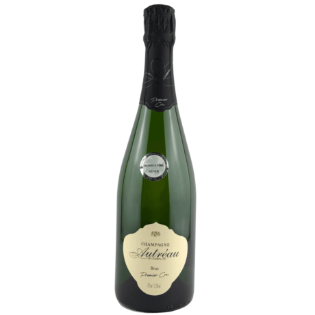 CHAMPAGNE AUTREAU -  BRUT PREMIER CRU