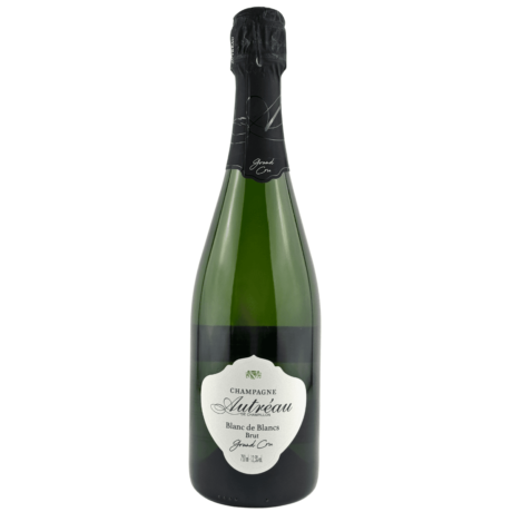 CHAMPAGNE AUTREAU - BLANC DE BLANCS GRAND CRU