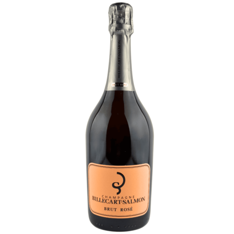 CHAMPAGNE BILLECART-SALMON BRUT ROSÉ