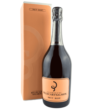 CHAMPAGNE BILLECART-SALMON BRUT ROSÉ ASTUCCIO