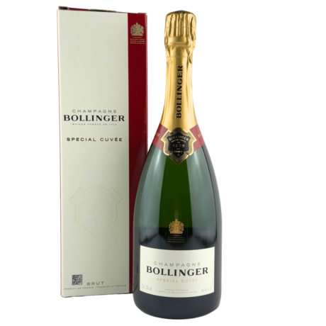 Bollinger Special Cuvée Brut Astuccio