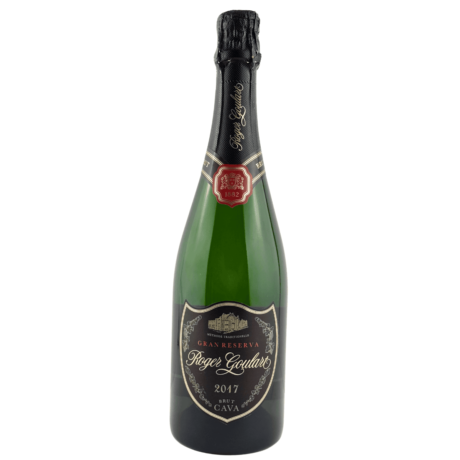 ROGER GOULART - GRAN RESERVA CAVA