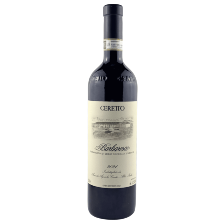 CERETTO - BARBARESCO DOCG 2021