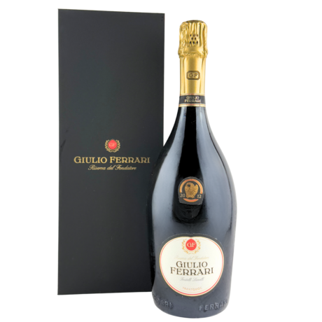 FERRARI - RISERVA DEL FONDATORE 'GIULIO FERRARI' 2012 COFANETTO
