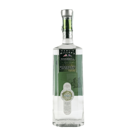 GIN MARTIN MILLER'S SUMMERFUL