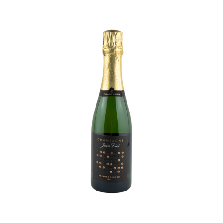 CHAMPAGNE JEAN DIOT "PREMIER REGARD" BRUT 37,5 CL. PETITE'