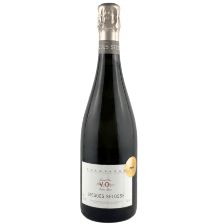 CHAMPAGNE JACQUES SELOSSE “V.O” GRAND CRU EXTRA BRUT BLANC DE BLANCS