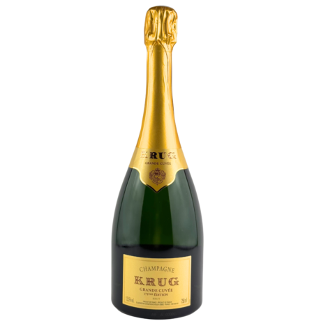 Krug Grande Cuvée 171ème Édition Brut (Base 2015)
