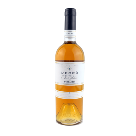 FIRRIATO - TERRE SICILIANE BIANCO L'ECRU PASSITO IGT 2022