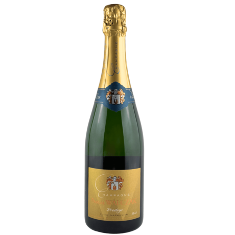 CHAMPAGNE - PASCAL WALCZAK PRESTIGE BRUT