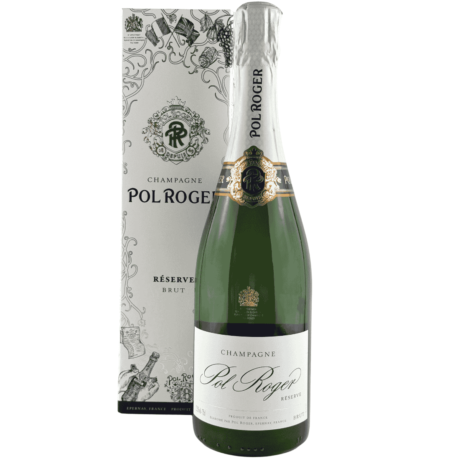 Pol Roger Brut Réserve Champagne