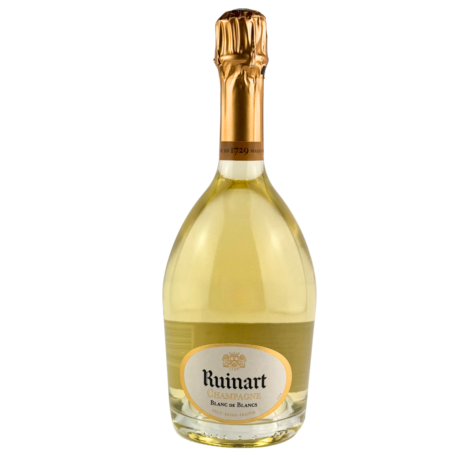 Ruinart Blanc de Blancs Champagne