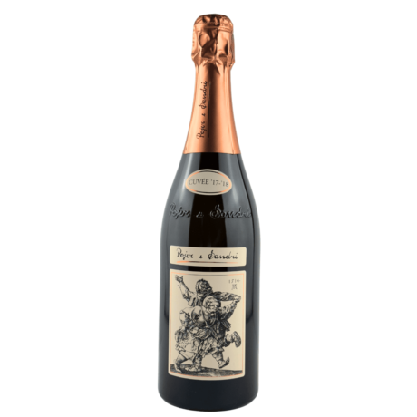 POJER E SANDRI - CUVÉE '17 '18 EXTRA BRUT V.S.Q