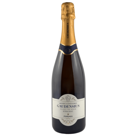 GAUDENSIUS BLANC DE NOIR ETNA