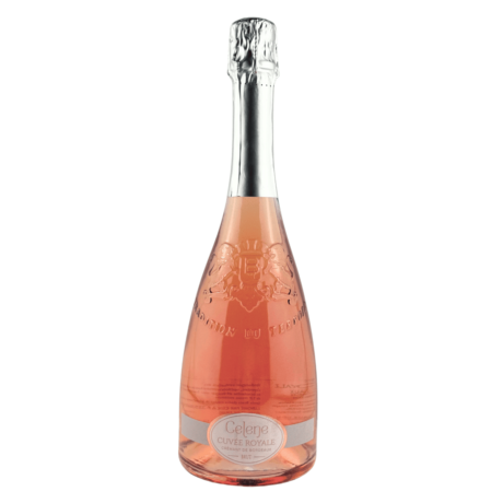 CELENE CUVÉE ROYALE ROSÉ CRÉMANT DE BORDEAUX BRUT