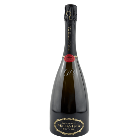 BELLAVISTA - TEATRO ALLA SCALA BRUT MILLESIMATO 2016 FRANCIACORTA DOCG