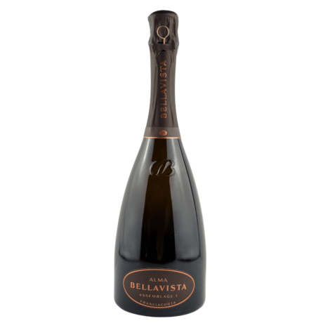 BELLAVISTA - ALMA ASSEMBLAGE 1 EXTRA BRUT FRANCIACORTA DOCG