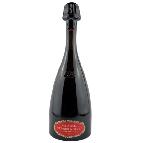 BELLAVISTA - VITTORIO MORETTI DOSAGGIO ZERO RISERVA 2016 FRANCIACORTA DOCG
