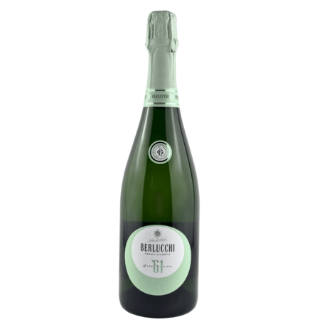 BERLUCCHI - ‘61 SATÈN FRANCIACORTA DOCG