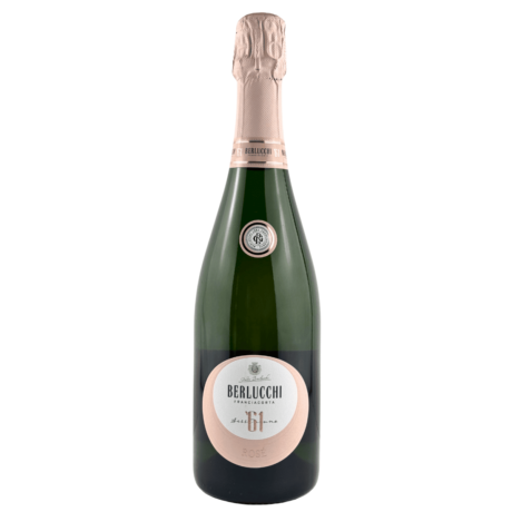 BERLUCCHI - ‘61 ROSÉ BRUT FRANCIACORTA DOCG