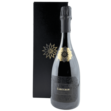 MONTE ROSSA - CABOCHON DOPPIO ZERO MILLESIMATO 2018 ASTUCCIATO FRANCIACORTA DOCG