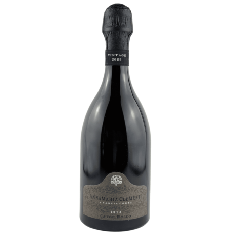 CA’ DEL BOSCO - CUVÉE ANNAMARIA CLEMENTI DOSAGE ZÉRO VINTAGE 2015 FRANCIACORTA DOCG