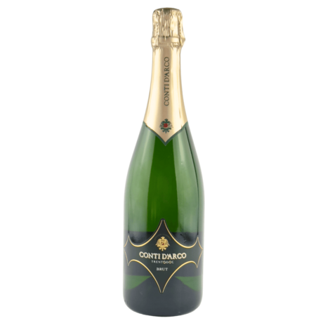 CONTI D'ARCO TRENTO DOC BRUT