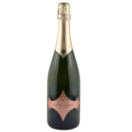 CONTI D'ARCO TRENTO DOC BRUT ROSÉ