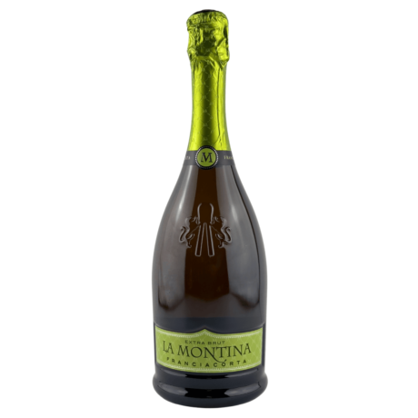 MONTINA - EXTRA BRUT FRANCIACORTA DOCG
