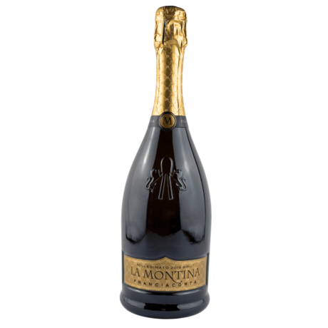MONTINA - MILLESIMATO 2019 BRUT FRANCIACORTA DOCG