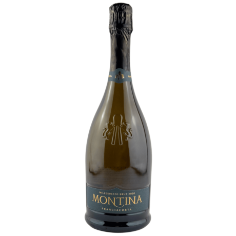 MONTINA - MILLESIMATO 2019 BRUT FRANCIACORTA DOCG