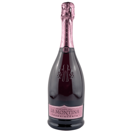 MONTINA - ROSÉ DEMI-SEC FRANCIACORTA DOCG