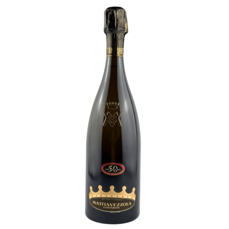 MATTIA VEZZOLA COSTARIPA - GRANDE ANNATA BRUT 2018 V.S.Q.