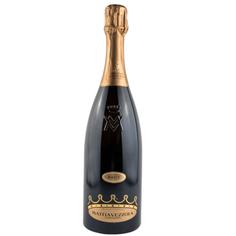 MATTIA VEZZOLA COSTARIPA - BRUT V.S.Q