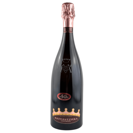 MATTIA VEZZOLA COSTARIPA - GRANDE ANNATA ROSÉ 2018 V.S.Q.