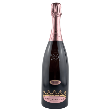 MATTIA VEZZOLA COSTARIPA - ROSÉ BRUT V.S.Q