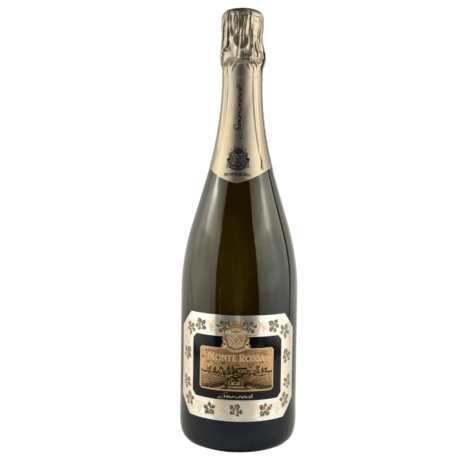 MONTE ROSSA - "SANSEVÉ" SATÈN FRANCIACORTA DOCG
