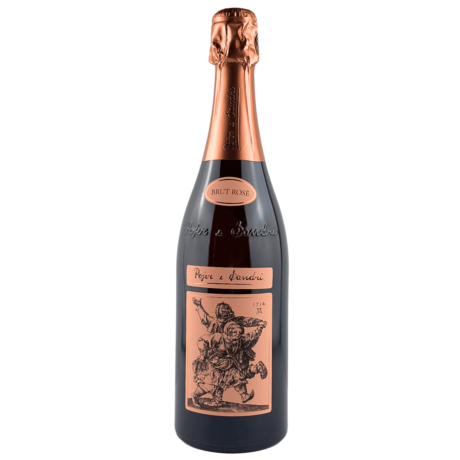 POJER E SANDRI - BRUT ROSÉ V.S.Q