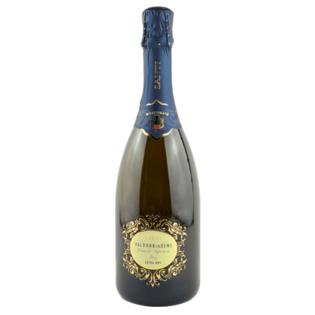 SANTI - VALDOBBIADENE PROSECCO SUPERIORE DOCG MILLESIMATO 2023 EXTRA DRY