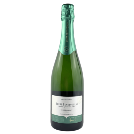 CANTINE PIROVANO - TERRE BENTIVOGLIO CHARDONNAY METODO CLASSICO BRUT