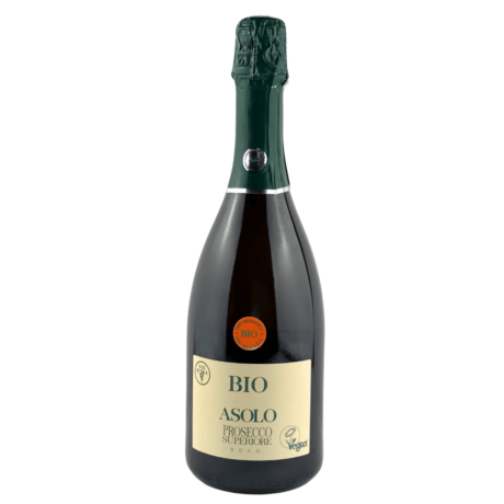 VAL D'OCA - "VEGAN" BIO ASOLO PROSECCO SUPERIORE EXTRA DRY  DOCG