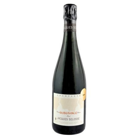 CHAMPAGNE JACQUES SELOSSE “SUBSTANCE” GRAND CRU EXTRA BRUT BLANC DE BLANCS