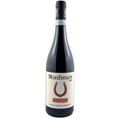 TENUTA SANTA CATERINA - "MONFERACE" GRIGNOLINO D'ASTI 2018