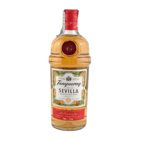 TANQUERAY "FLOR DE SEVILLA" GIN