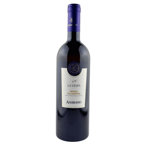 AMARANO - "LA VESPA" FALANGHINA IRPINIA DOC 2023